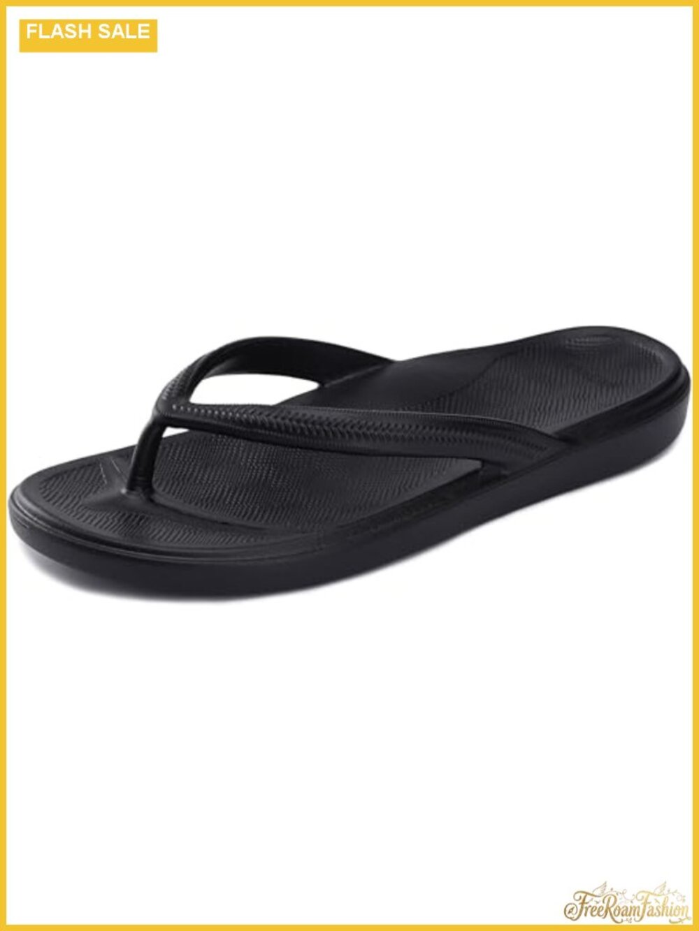 Arch Support Flip Flops Orthotic Thong Sandals EVA Non Slip
